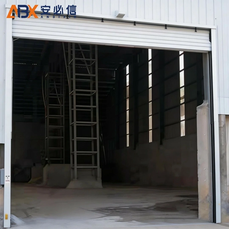 内江市PVC堆积门