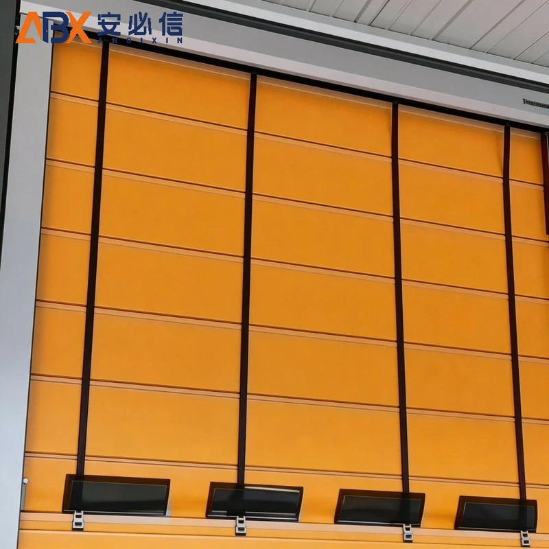 内江市快速堆积门