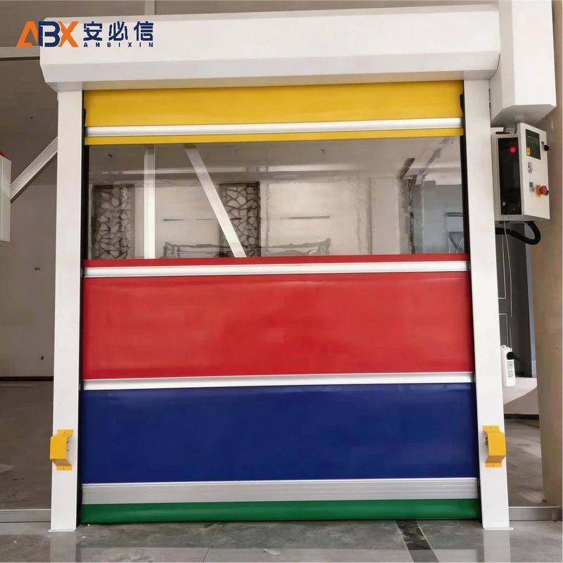 内江市自动快速门