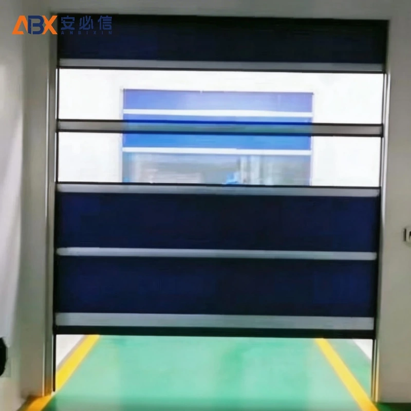 内江市工业快速门